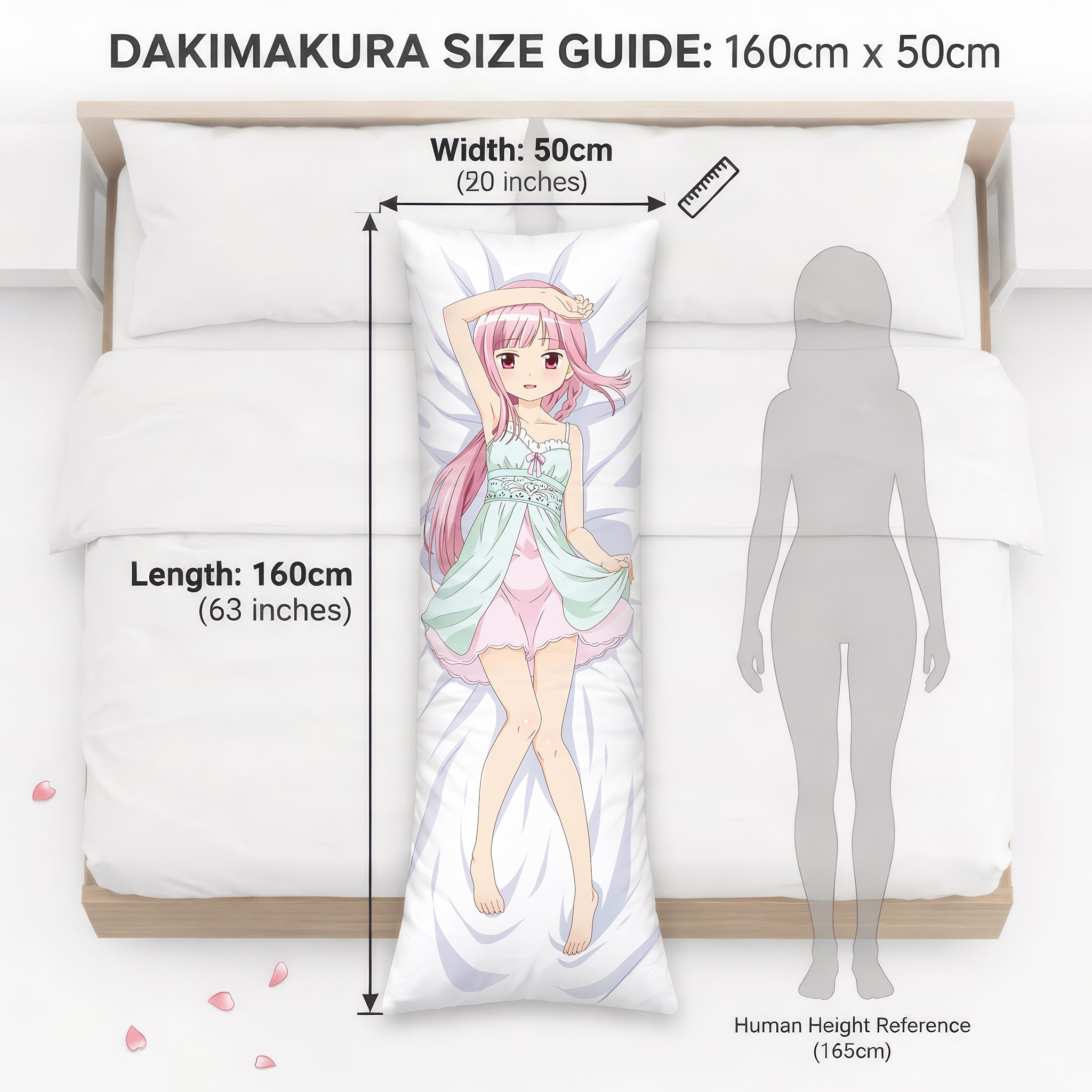 Tamaki Iroha - AnimePillow Fan-Art Edition
