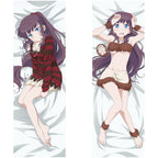 Takimoto Hifumi (Hedgehogcos Ver.) - AnimePillow Fan-Art Edition