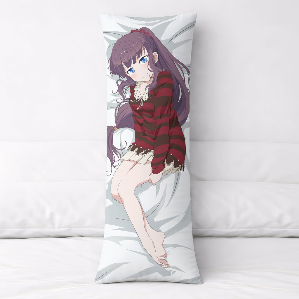 Takimoto Hifumi (Hedgehogcos Ver.) - AnimePillow Fan-Art Edition
