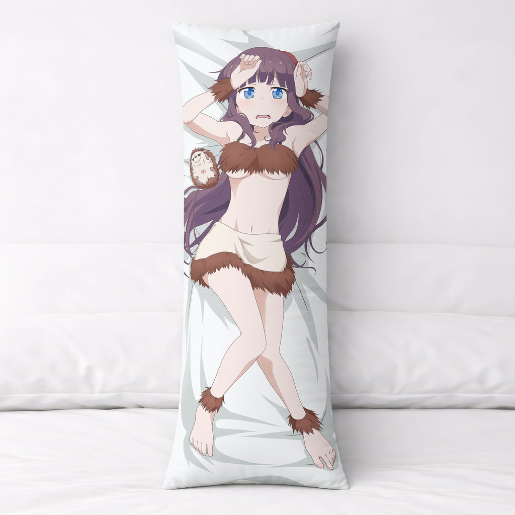 Takimoto Hifumi (Hedgehogcos Ver.) - AnimePillow Fan-Art Edition