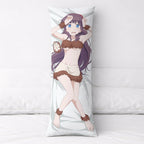 Takimoto Hifumi (Hedgehogcos Ver.) - AnimePillow Fan-Art Edition