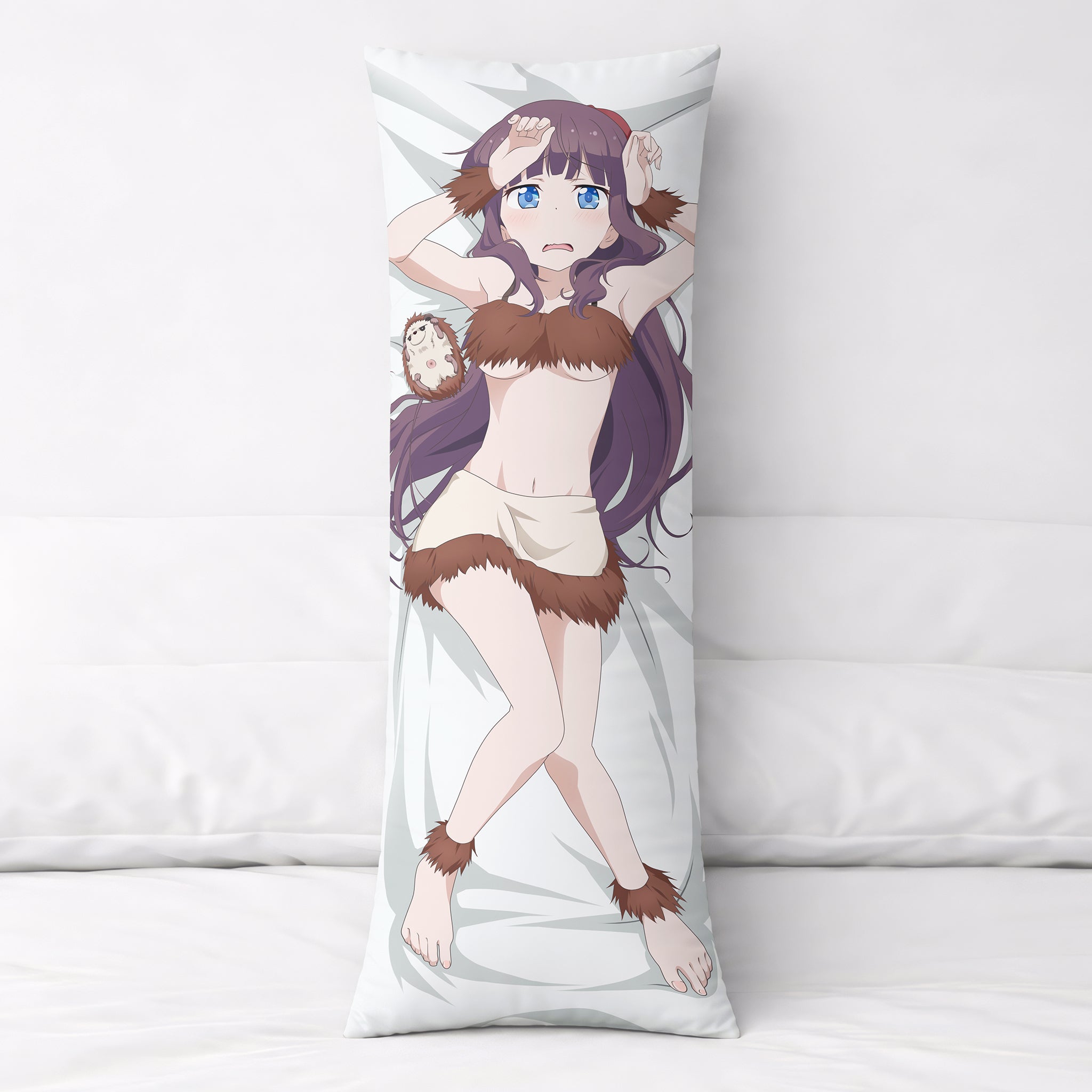 Takimoto Hifumi (Hedgehogcos Ver.) - AnimePillow Fan-Art Edition