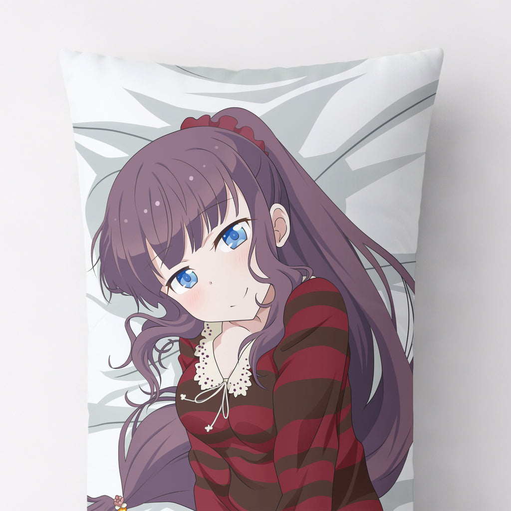 Takimoto Hifumi (Hedgehogcos Ver.) - AnimePillow Fan-Art Edition