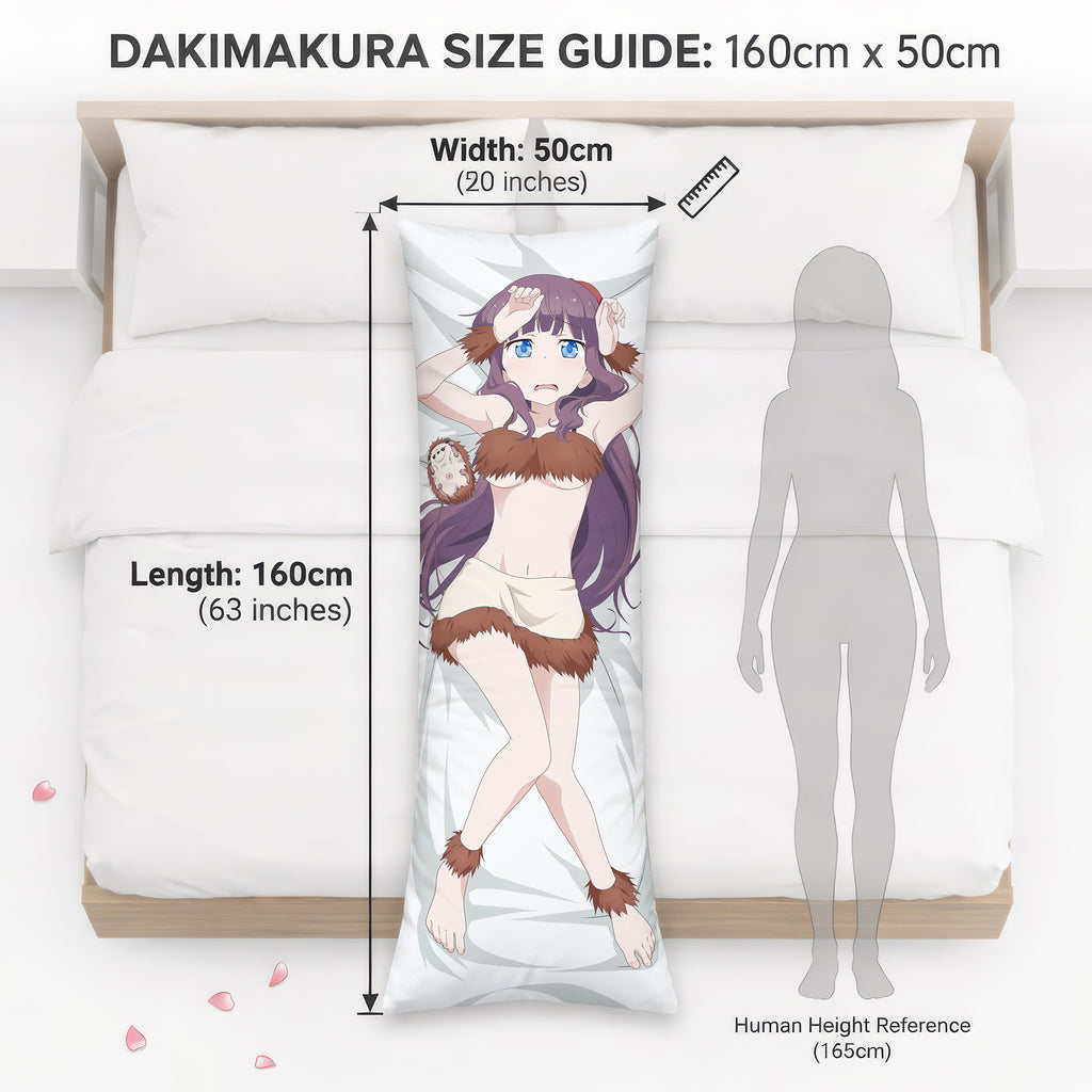 Takimoto Hifumi (Hedgehogcos Ver.) - AnimePillow Fan-Art Edition