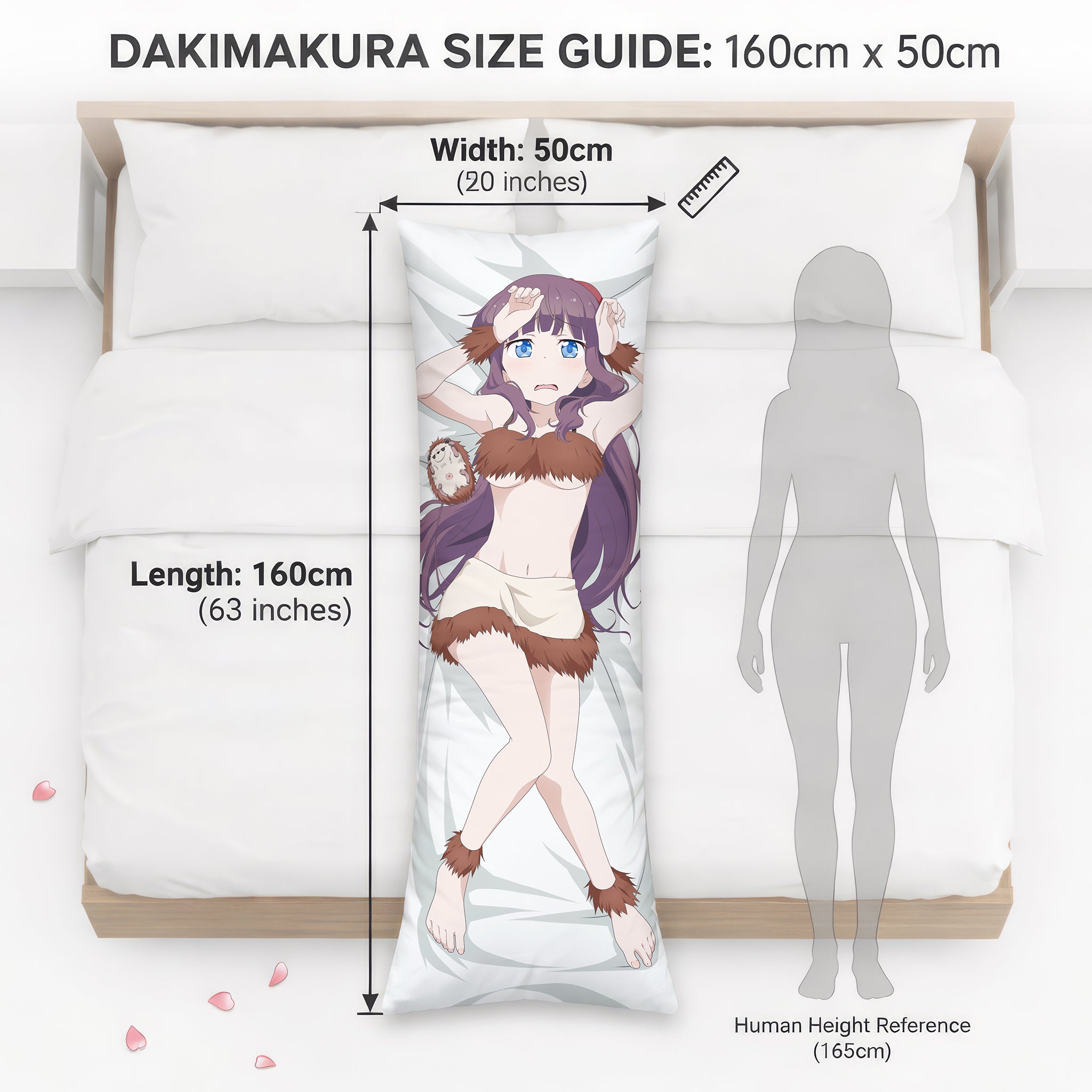 Takimoto Hifumi (Hedgehogcos Ver.) - AnimePillow Fan-Art Edition