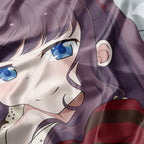 Takimoto Hifumi (Hedgehogcos Ver.) - AnimePillow Fan-Art Edition