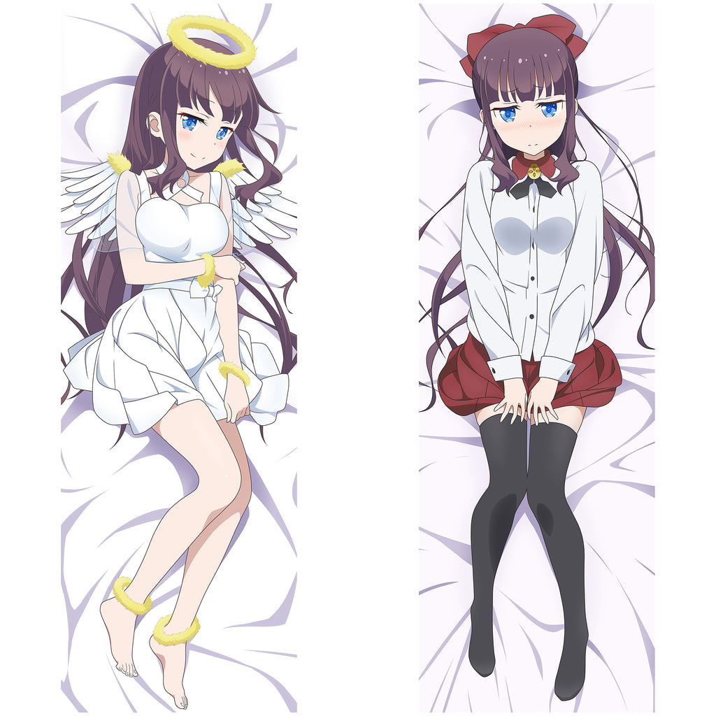 Takimoto Hifumi (Angelcos Ver.) - AnimePillow Fan-Art Edition