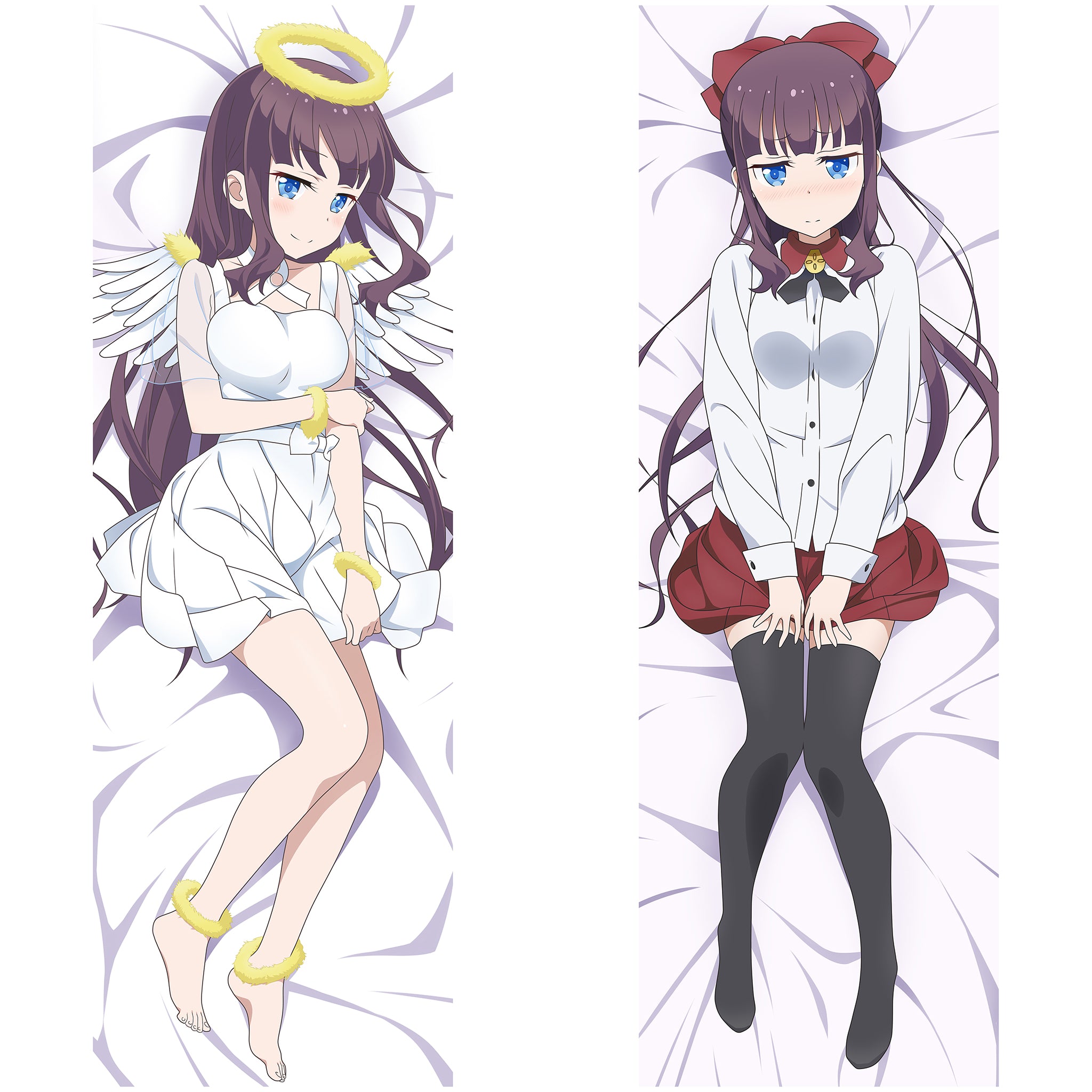 Takimoto Hifumi (Angelcos Ver.) - AnimePillow Fan-Art Edition