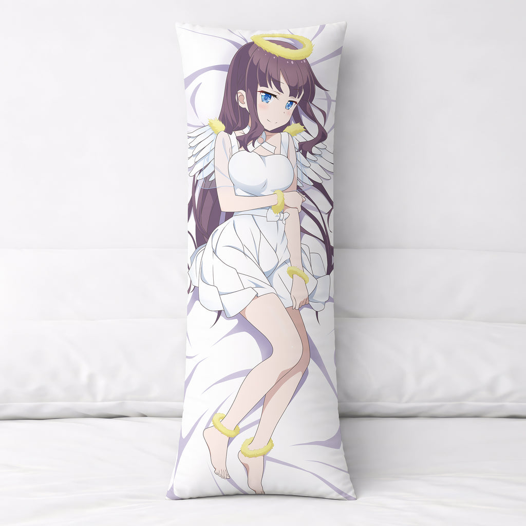 Takimoto Hifumi (Angelcos Ver.) - AnimePillow Fan-Art Edition