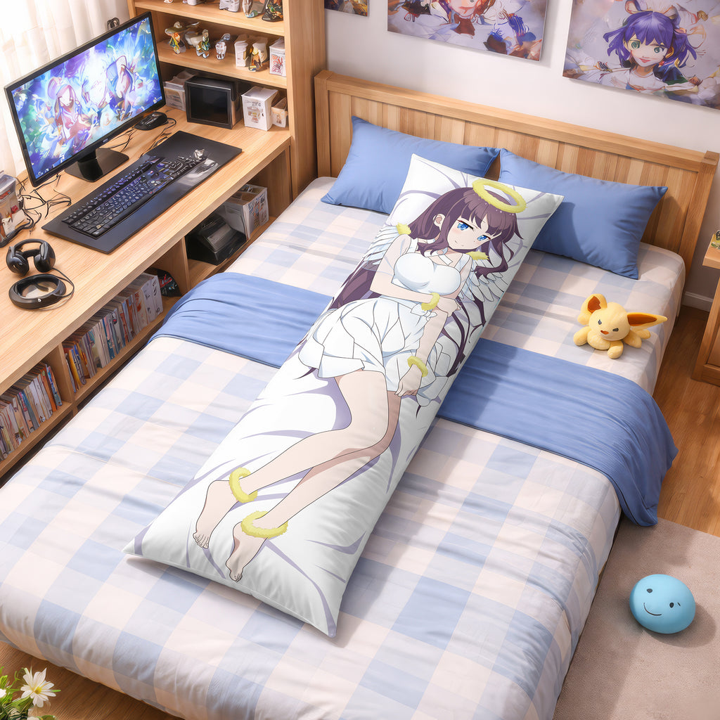 Takimoto Hifumi (Angelcos Ver.) - AnimePillow Fan-Art Edition