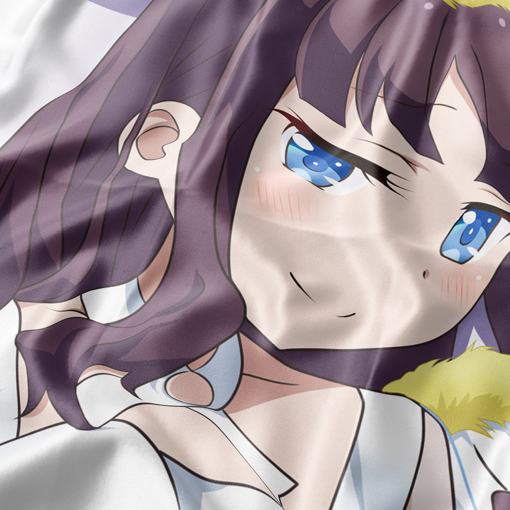 Takimoto Hifumi (Angelcos Ver.) - AnimePillow Fan-Art Edition