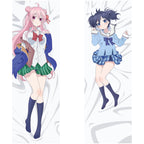Matsuzaka Satou & Koube Shio - AnimePillow Fan-Art Edition