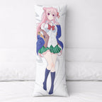 Matsuzaka Satou & Koube Shio - AnimePillow Fan-Art Edition