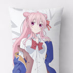 Matsuzaka Satou & Koube Shio - AnimePillow Fan-Art Edition