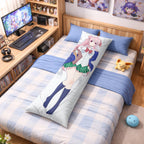 Matsuzaka Satou & Koube Shio - AnimePillow Fan-Art Edition