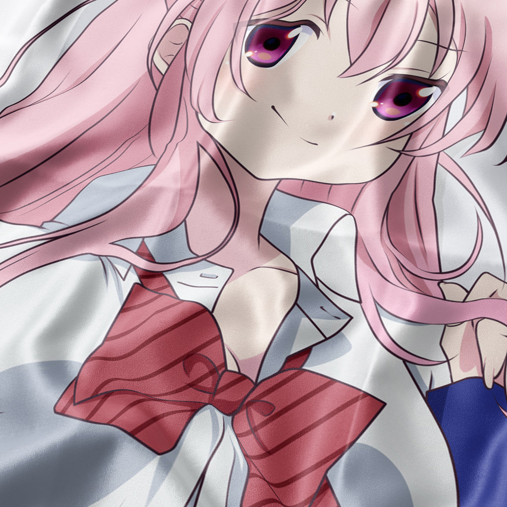 Matsuzaka Satou & Koube Shio - AnimePillow Fan-Art Edition