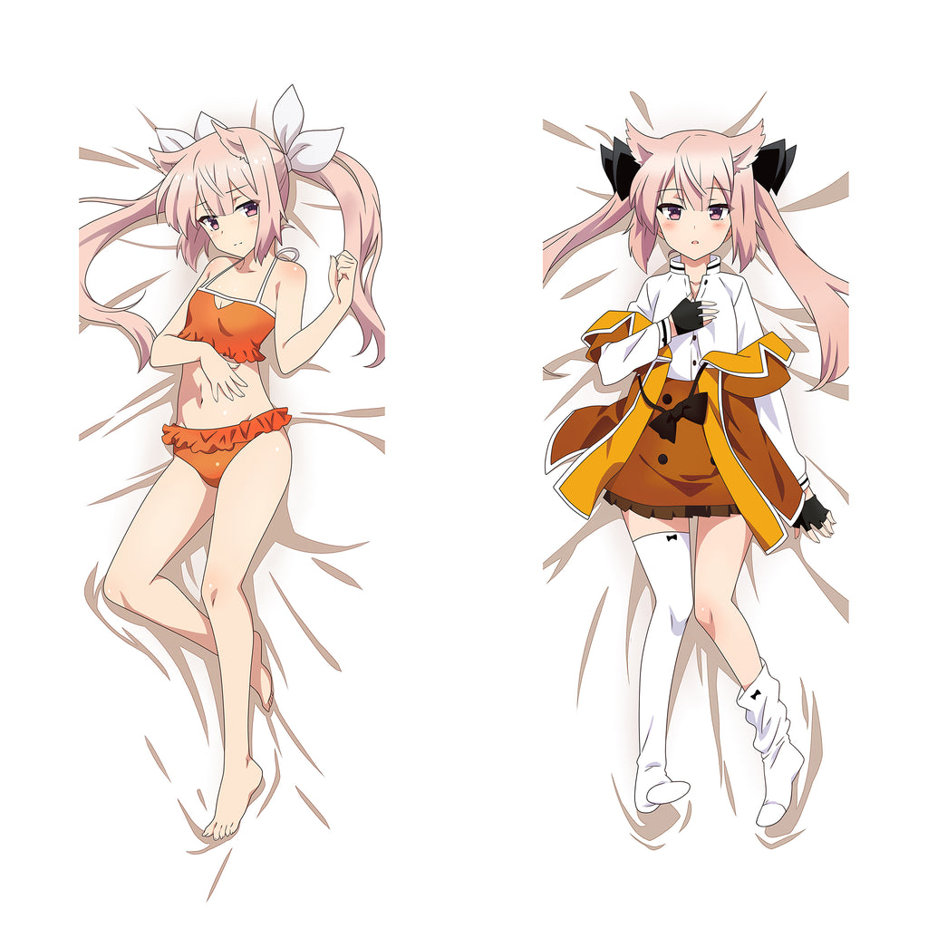 Mashiko Kaoru - AnimePillow Fan-Art Edition