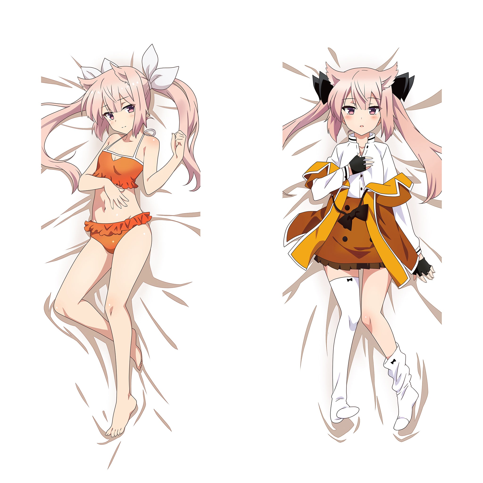 Mashiko Kaoru - AnimePillow Fan-Art Edition