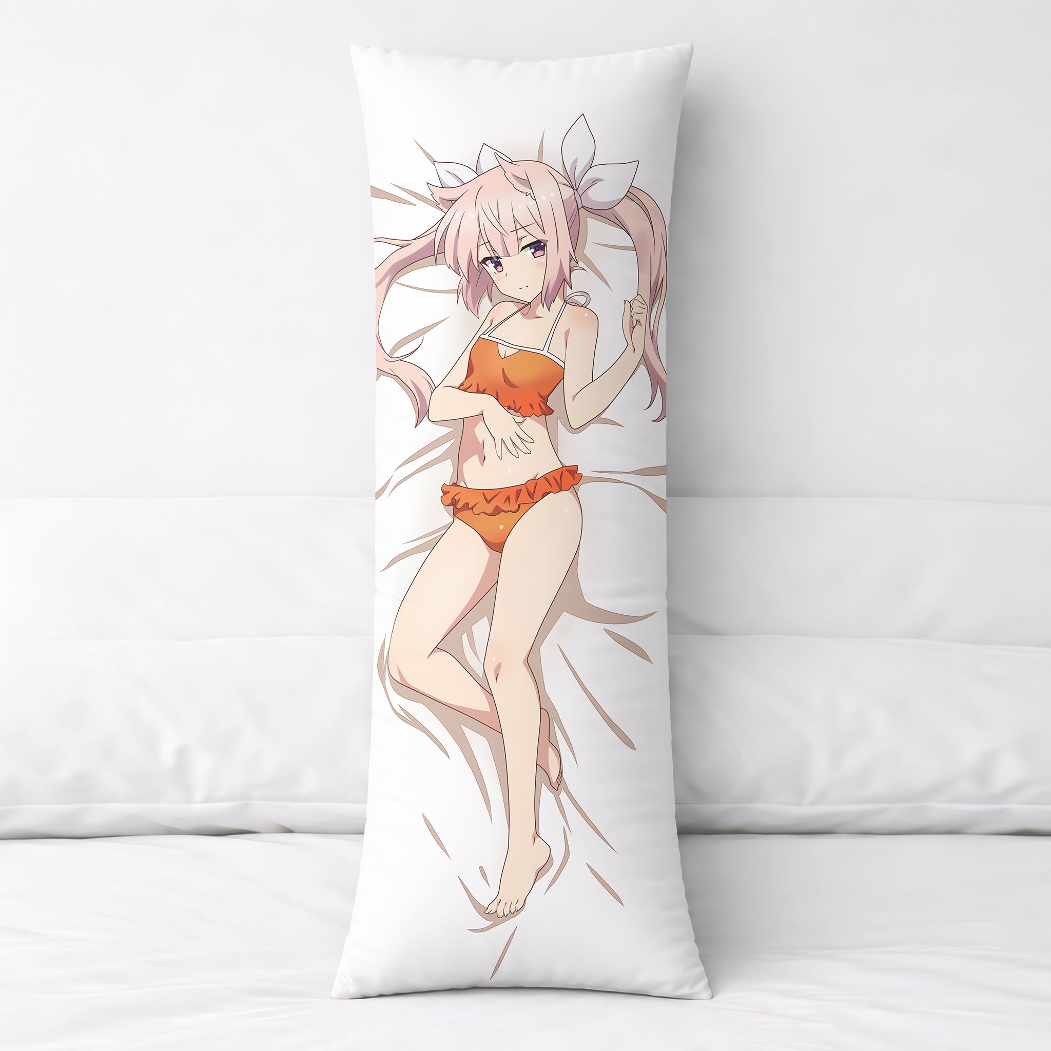 Mashiko Kaoru - AnimePillow Fan-Art Edition