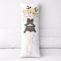 Kougami Kanon y Kunieda Shiho - Edición Fan-Art de AnimePillow