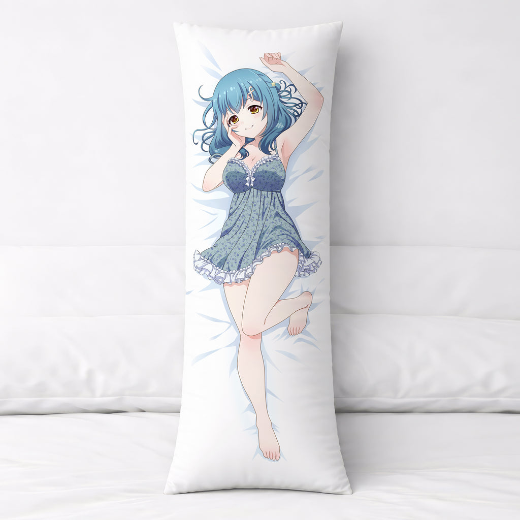 Kougami Kanon & Kunieda Shiho - AnimePillow Fan-Art Edition