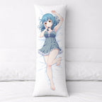 Kougami Kanon & Kunieda Shiho - AnimePillow Fan-Art Edition