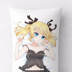 Kougami Kanon & Kunieda Shiho - AnimePillow Fan-Art Edition