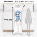 Kougami Kanon & Kunieda Shiho - AnimePillow Fan-Art Edition