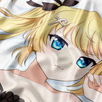 Kougami Kanon & Kunieda Shiho - AnimePillow Fan-Art Edition