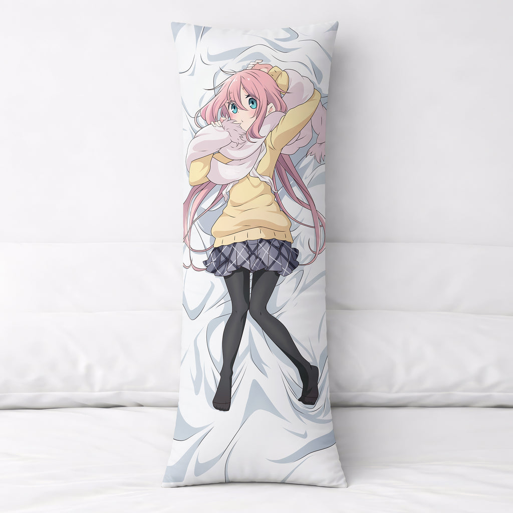 Kagamihara Nadeshiko - AnimePillow Fan-Art Edition