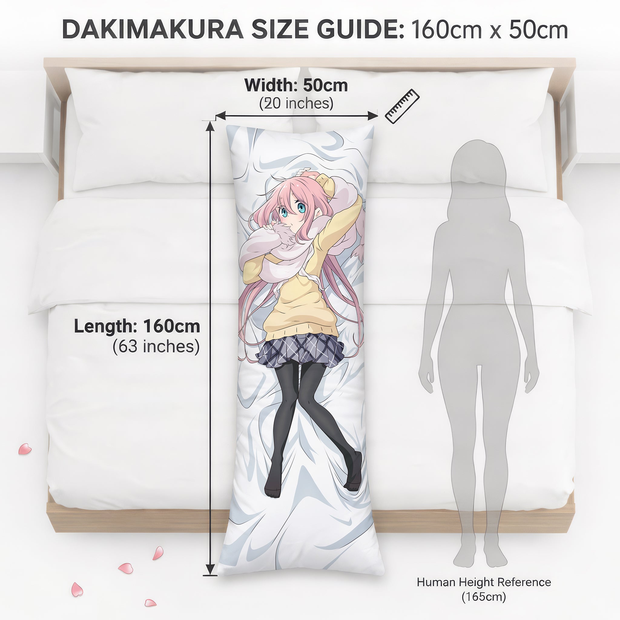 Kagamihara Nadeshiko - AnimePillow Fan-Art Edition
