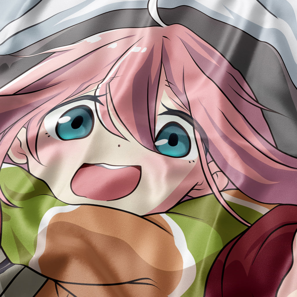 Kagamihara Nadeshiko - AnimePillow Fan-Art Edition