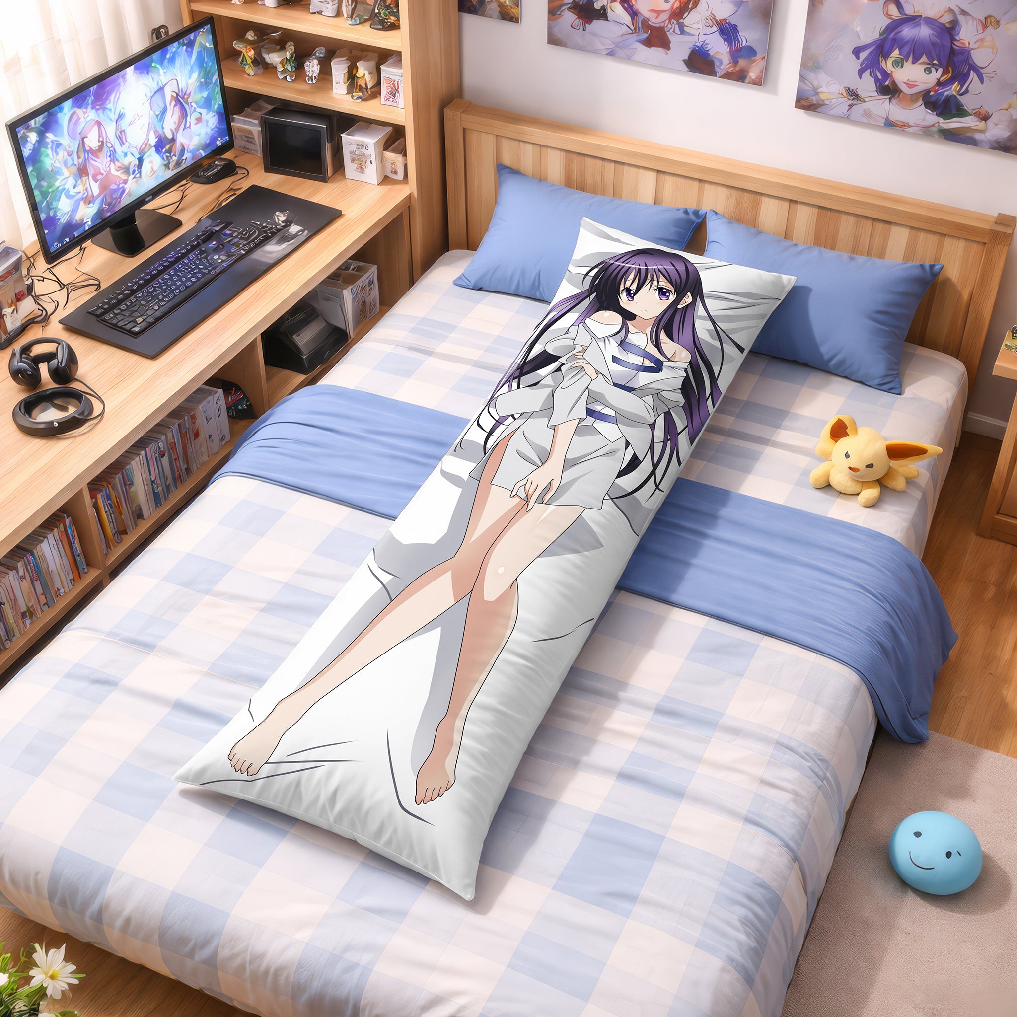 Sonan Kyouko (Deluxe Ver.) - AnimePillow Fan-Art Edition