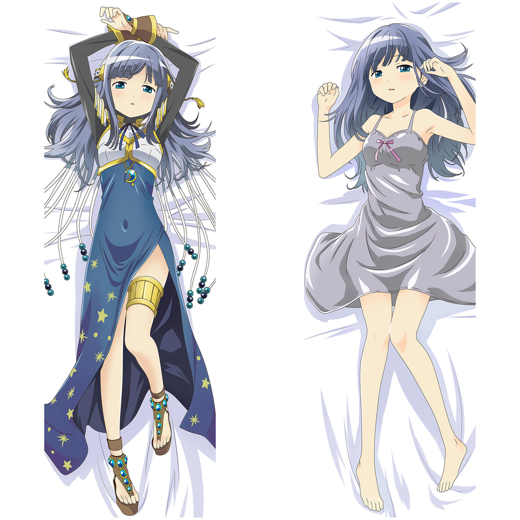 Nanami Yachiyo - AnimePillow Fan-Art Edition