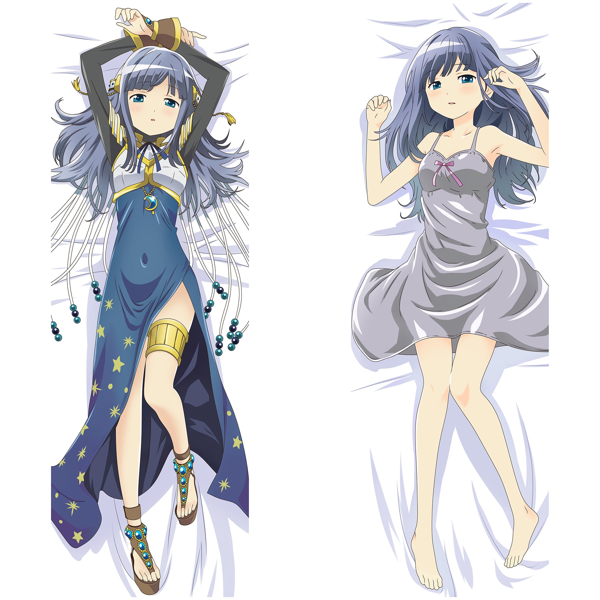 Nanami Yachiyo - AnimePillow Fan-Art Edition