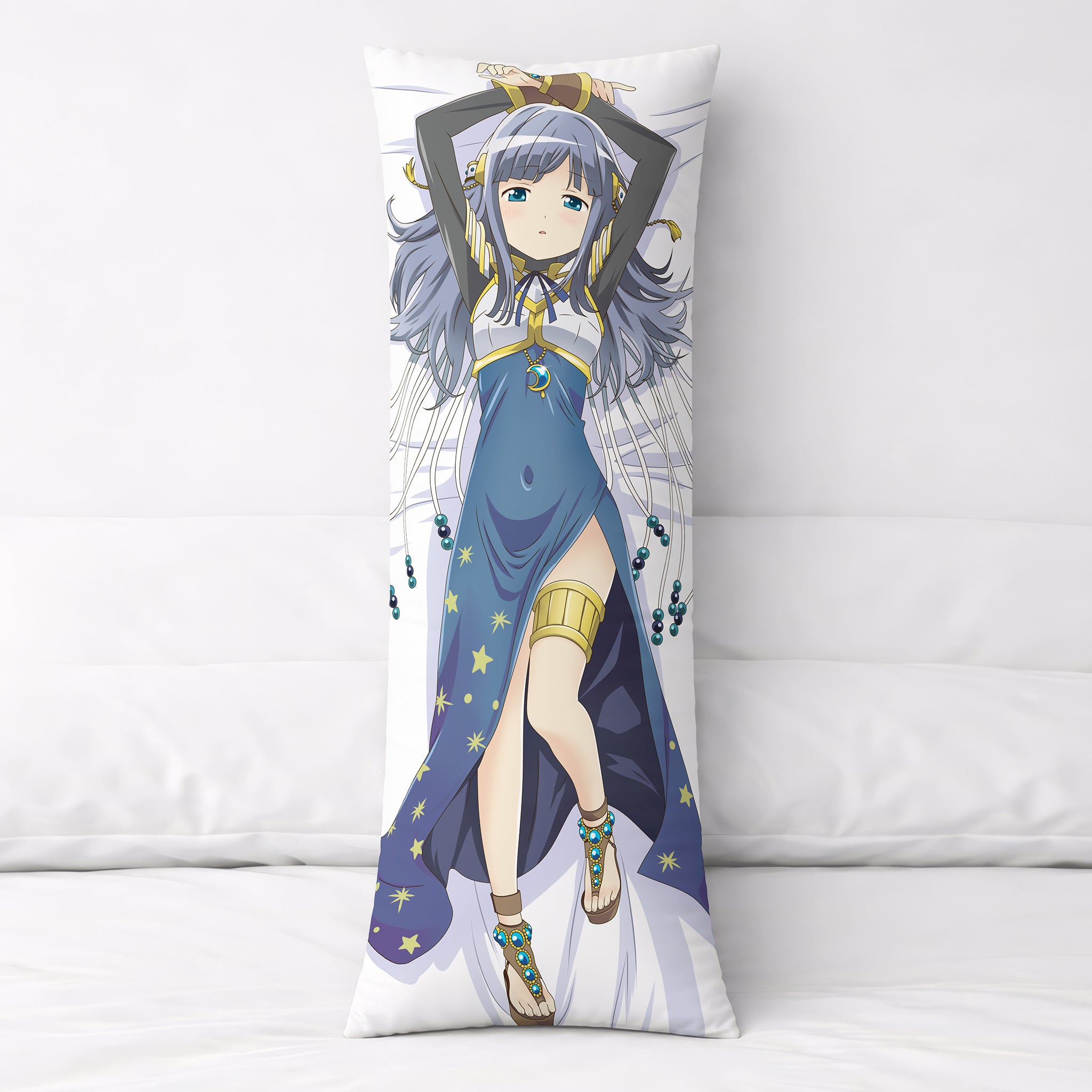 Nanami Yachiyo - AnimePillow Fan-Art Edition