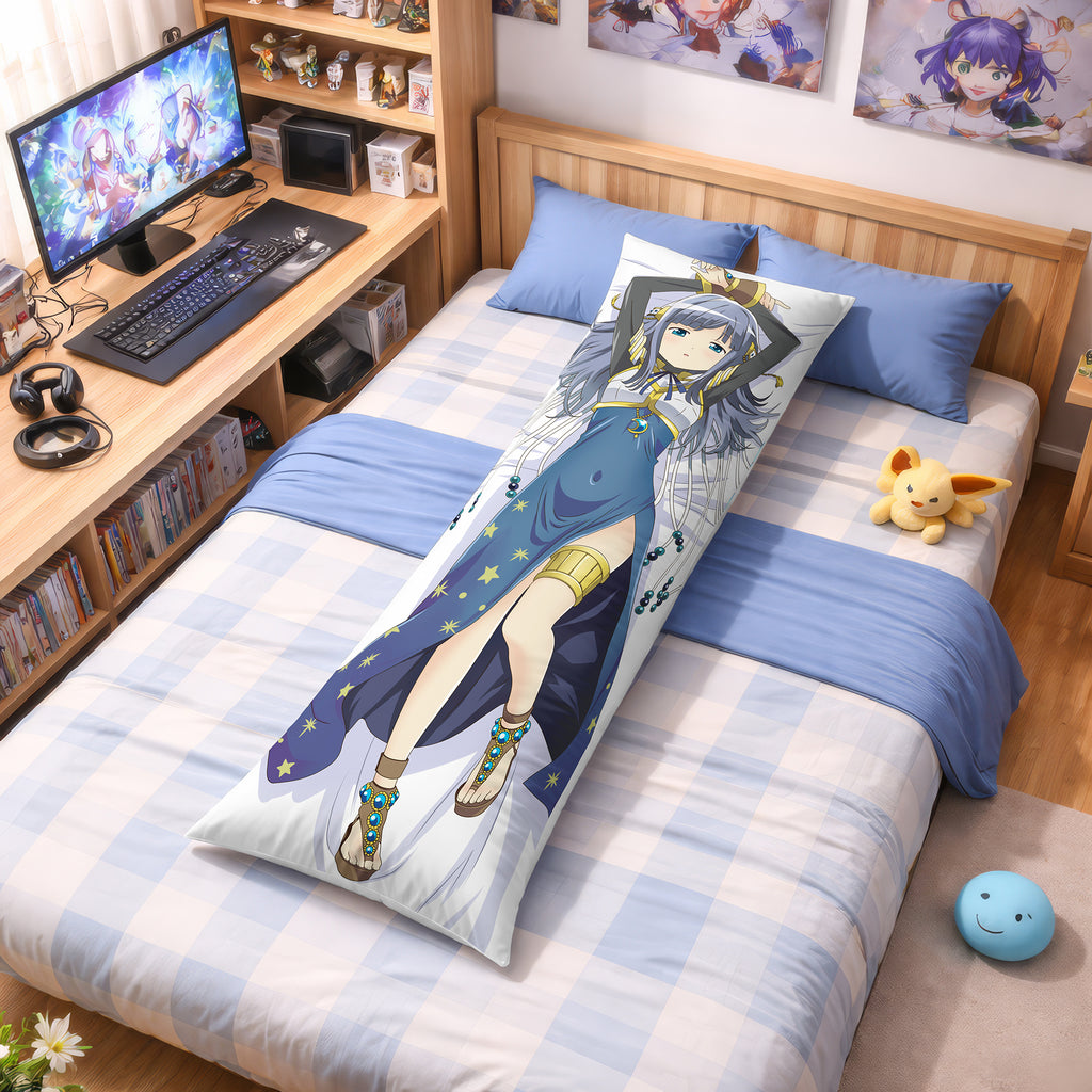 Nanami Yachiyo - AnimePillow Fan-Art Edition
