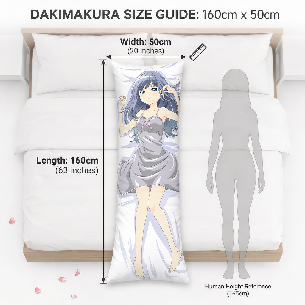 Nanami Yachiyo - AnimePillow Fan-Art Edition