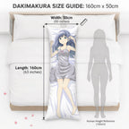 Nanami Yachiyo - AnimePillow Fan-Art Edition