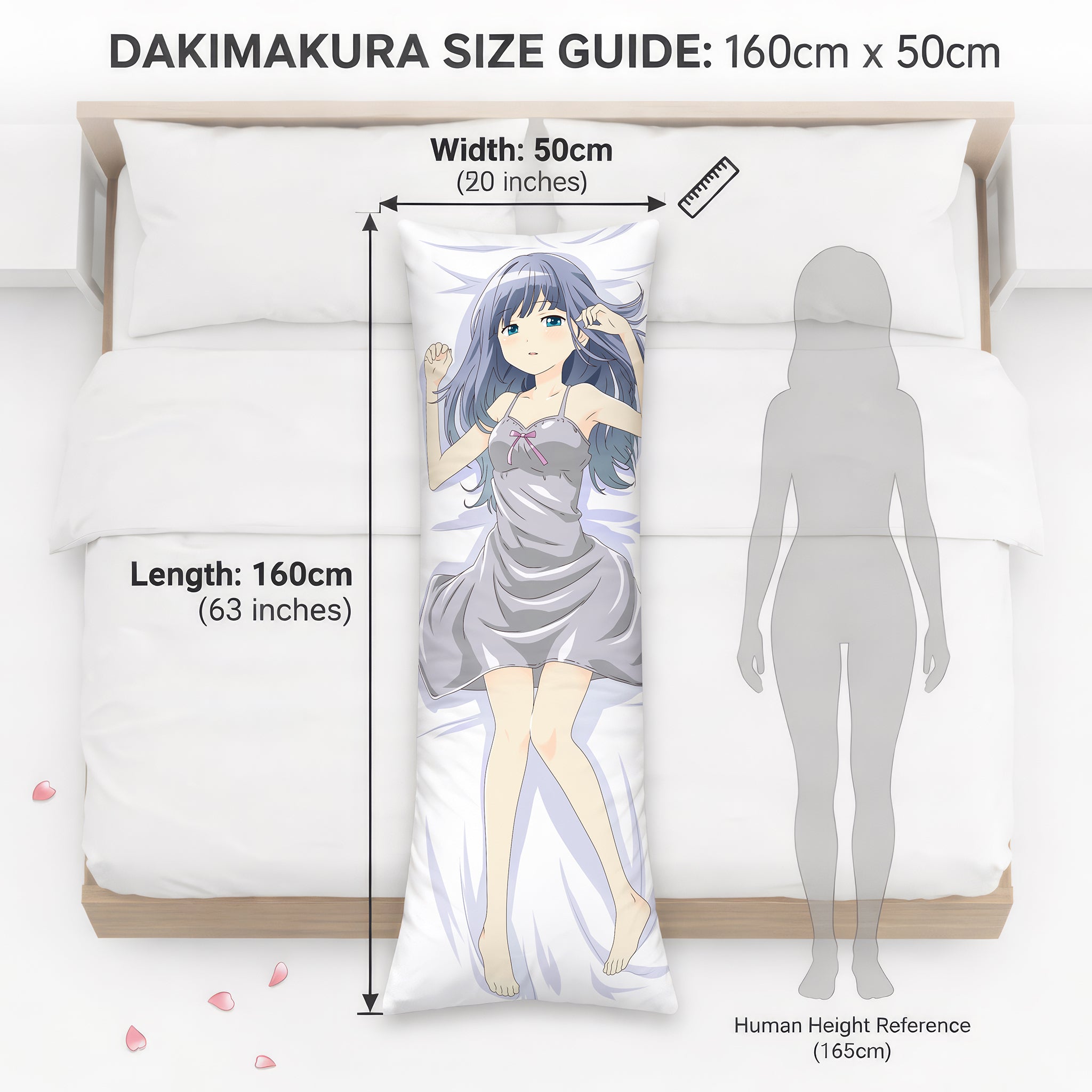 Nanami Yachiyo - AnimePillow Fan-Art Edition