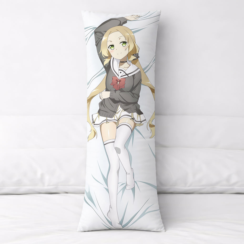 Inubouzaki Fu & Itsuki - AnimePillow Fan-Art Edition