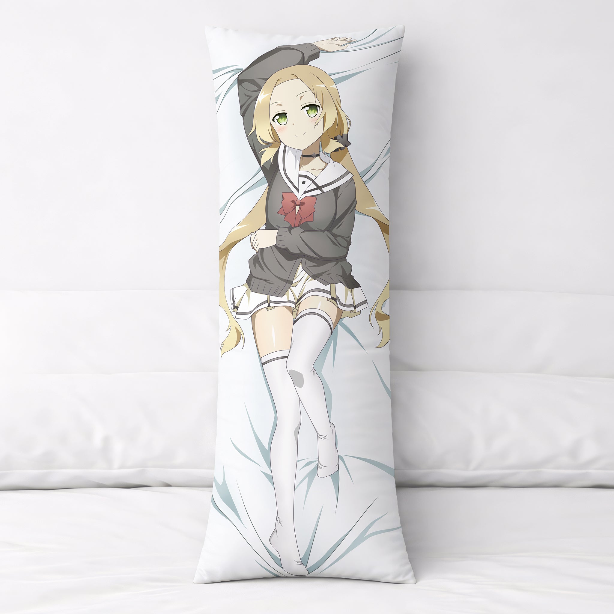 Inubouzaki Fu & Itsuki - AnimePillow Fan-Art Edition