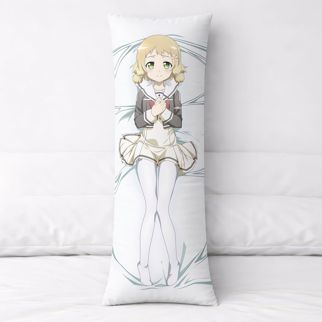 Inubouzaki Fu & Itsuki - AnimePillow Fan-Art Edition