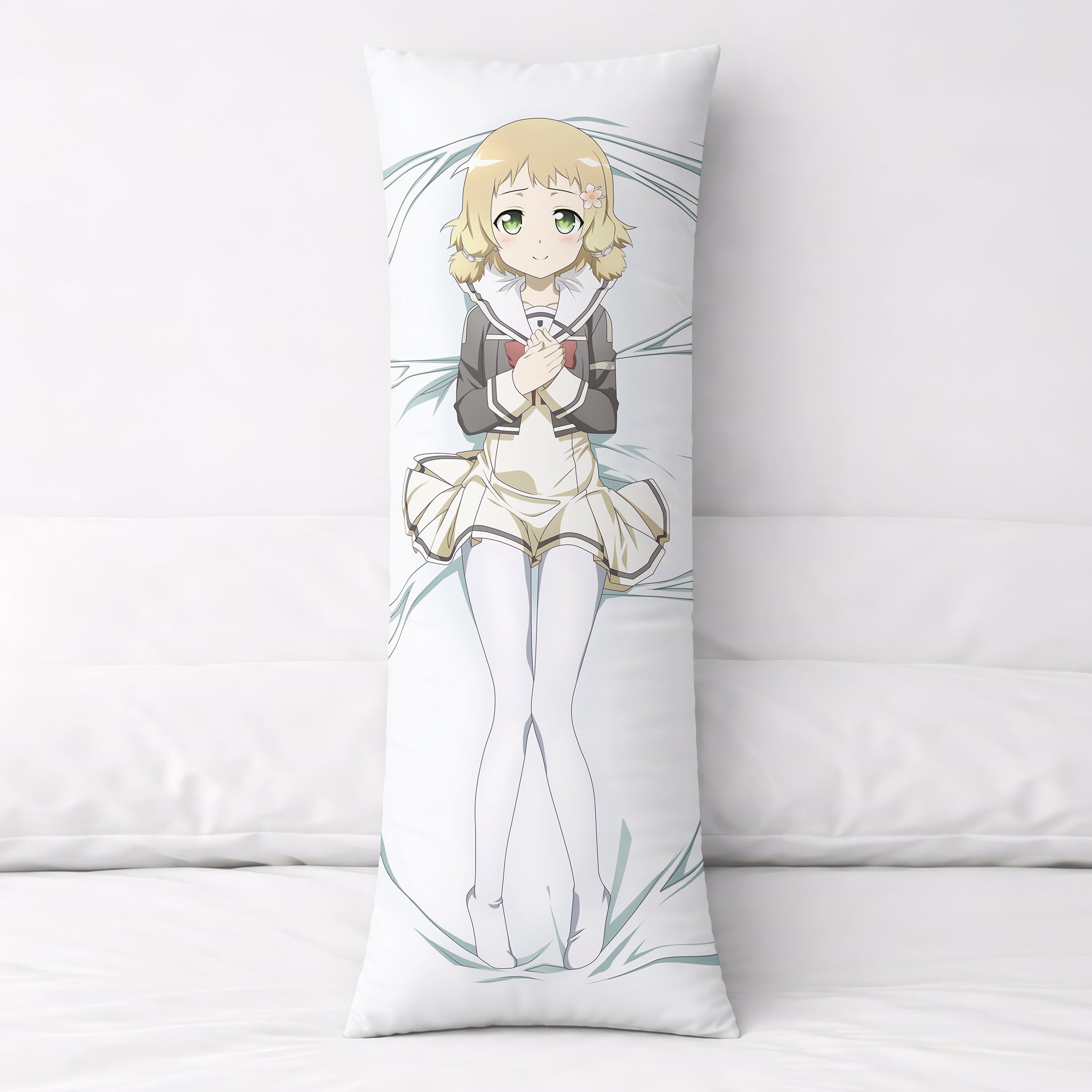 Inubouzaki Fu & Itsuki - AnimePillow Fan-Art Edition