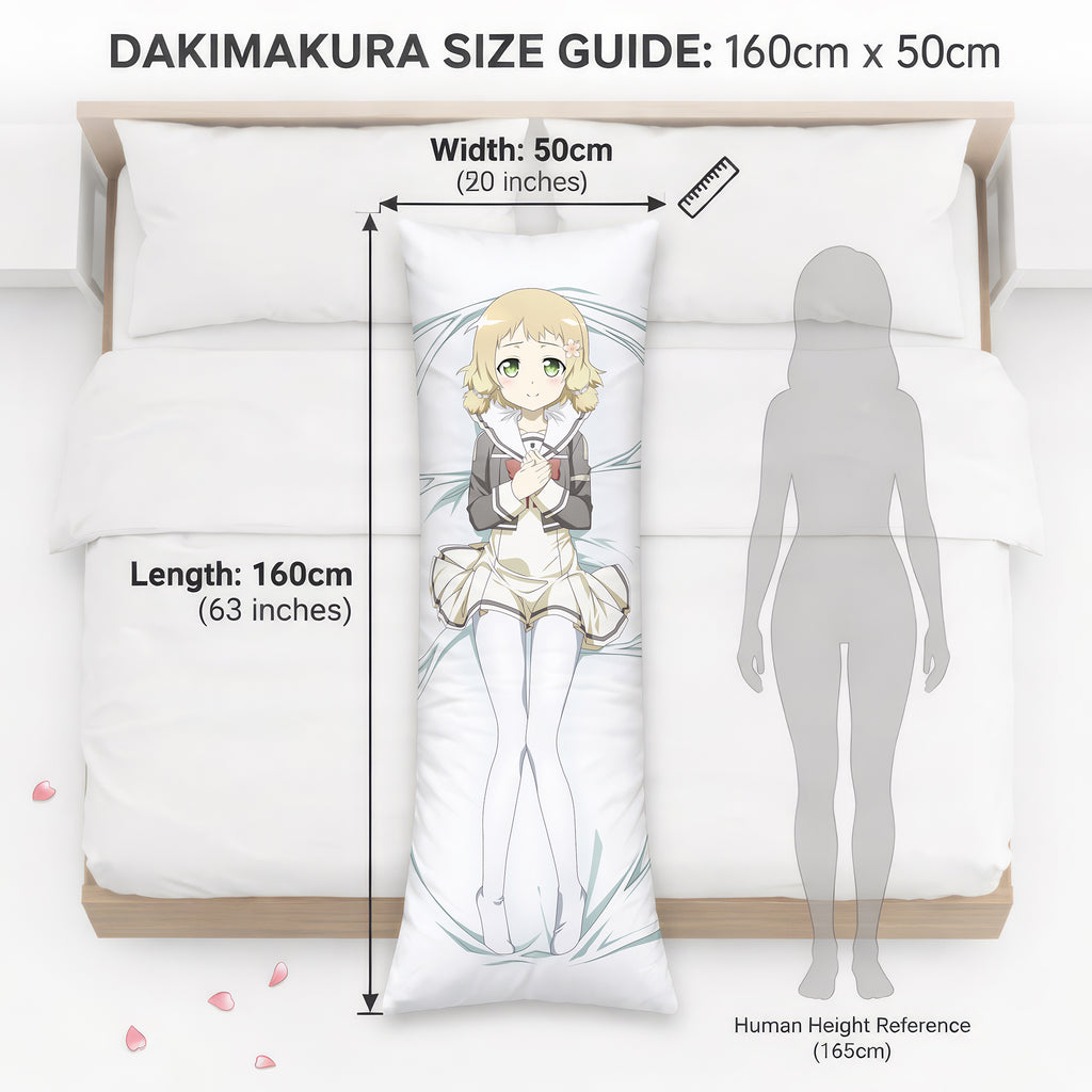 Inubouzaki Fu & Itsuki - AnimePillow Fan-Art Edition