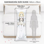 Inubouzaki Fu & Itsuki - AnimePillow Fan-Art Edition