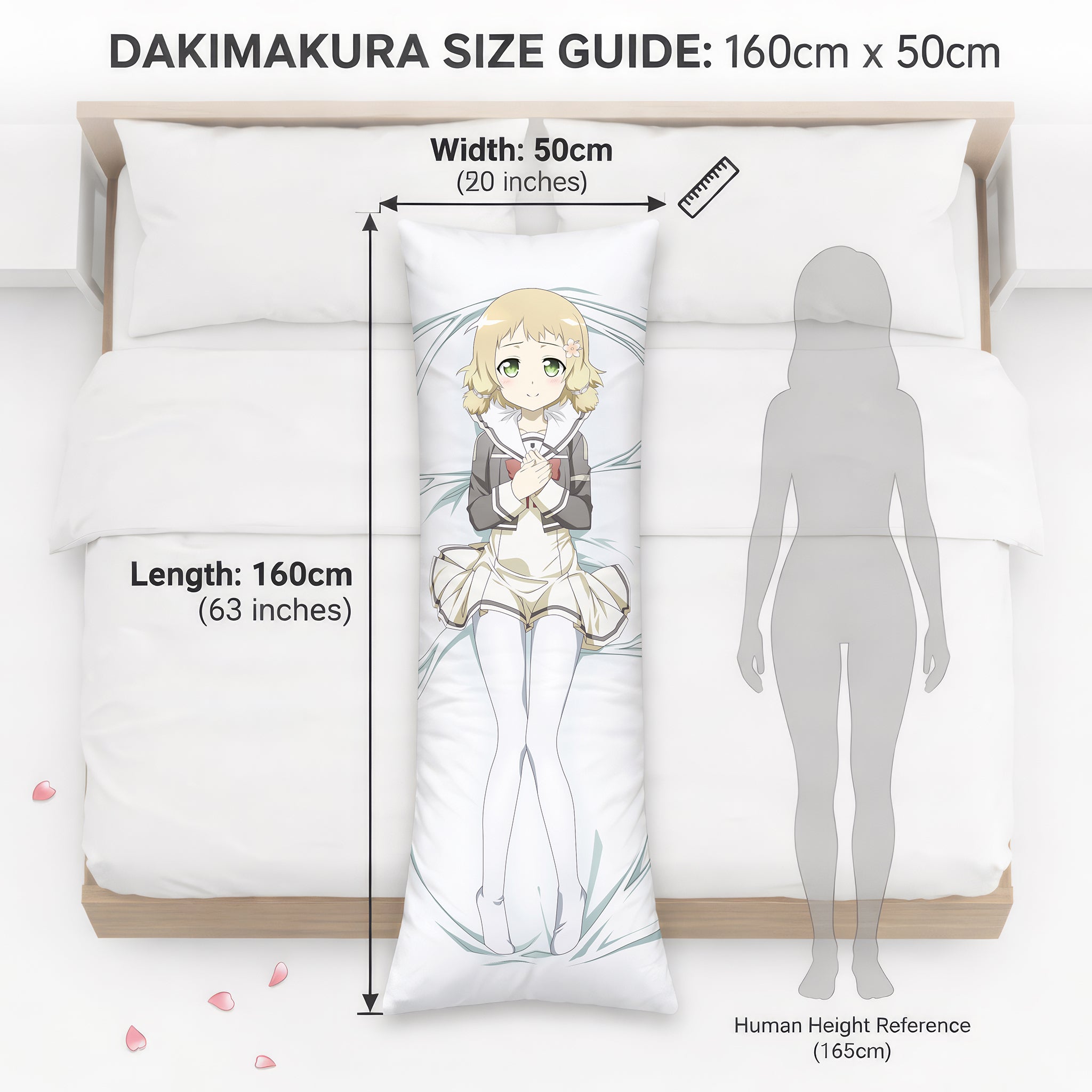 Inubouzaki Fu & Itsuki - AnimePillow Fan-Art Edition