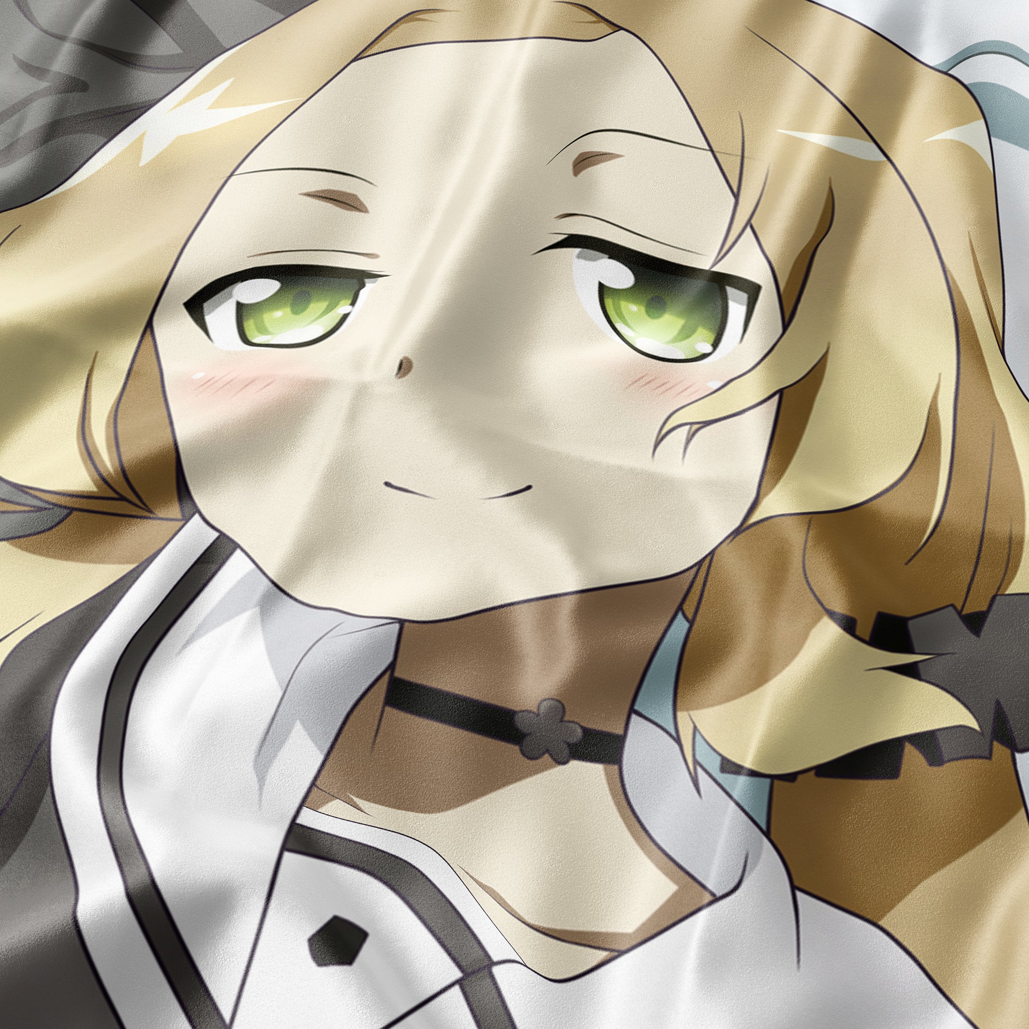 Inubouzaki Fu & Itsuki - AnimePillow Fan-Art Edition