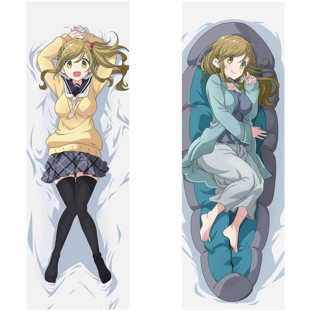 Aoi Inuyama - AnimePillow Fan-Art Edition