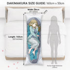 Aoi Inuyama - AnimePillow Fan-Art Edition